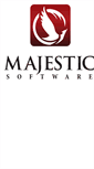 Mobile Screenshot of majesticsoftware.com.au